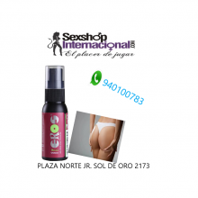  LUBRICANTE EROS SEXSHOP PLAZA NORTE 015335930 940100783